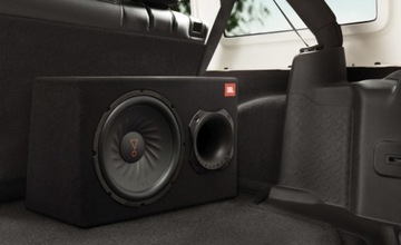 SUBWOOFER AKTYWNY JBL BASS PRO 12 MOC 150W - 450W