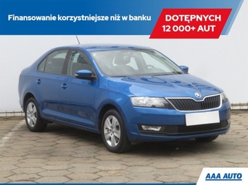 Skoda Rapid 1.0 TSI, Salon Polska, 1. Właściciel