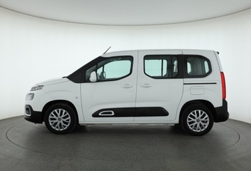 Citroen Berlingo III Osobowy M 1.2 PureTech 131KM 2020 Citroen Berlingo 1.2 PureTech, Salon Polska, zdjęcie 2