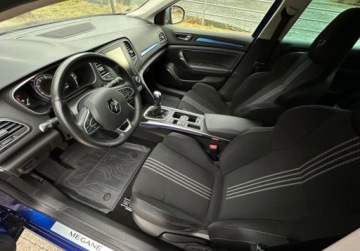 Renault Megane IV 2016 Renault Megane 1.2 Benzyna, Bezwypadkowa, Nowy Rozrzad 1.2 Benzyna 132KM, zdjęcie 10