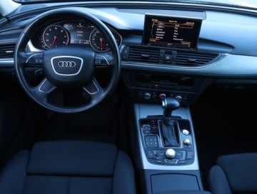 Audi A6 C7 Limousine 2.8 FSI 204KM 2011 Audi A6 2.8 FSI, Automat, Navi, Xenon, Bi-Xenon, zdjęcie 6