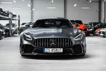 Mercedes AMG GT C190 2022 Mercedes AMG GT R 585KM. Gwarancja 03.2026., zdjęcie 3