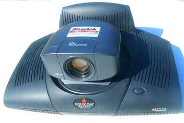 Станция Polycon VIEV PVS-16xx с аксессуарами + кабелями