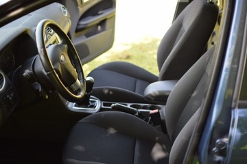 Ford Focus I Kombi 1.6 16V 101KM 2005 FORD FOCUS II 1,6 Benzyna Stan idealny 170 tys km Bezwypadkowy z Niemiec, zdjęcie 10