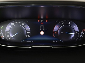 Peugeot 5008 II Crossover 1.5 BlueHDI 130KM 2018 Peugeot 5008 7os. Automat Virtual Navi Kamera, zdjęcie 21