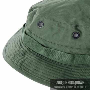 Kapelusz Helikon Boonie Hat Cotton Rip-Stop - Khaki M