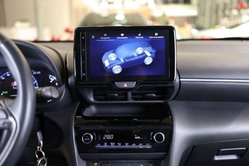 Toyota 2023 Toyota Yaris Cross Cross Hybrid 1.5 Comfort Tech 4x4 1.5 Hybryda 116KM, zdjęcie 25