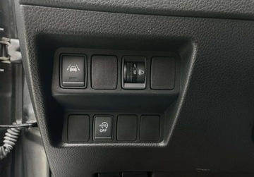 Nissan Qashqai II Crossover 1.2 DIG-T 115KM 2017 Nissan Qashqai LIFT gwarancja ZAREJESTROWANY bezwypadkowy LANE ASSISTka, zdjęcie 29