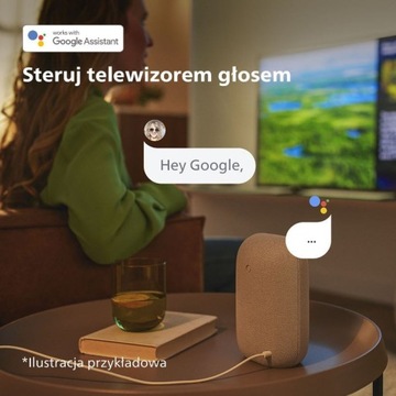 LED-телевизор PHILIPS 50 дюймов 50PUS7609/12