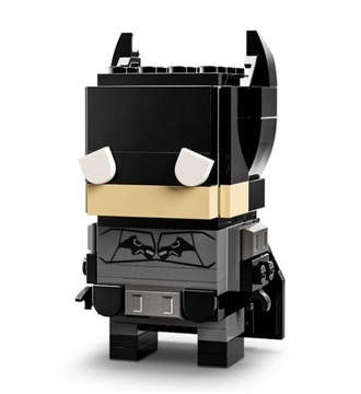 LEGO 40748 BrickHeadz - Бэтмен 8 в 1 СУПЕР, Темный рыцарь и другие фильмы