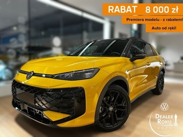 Volkswagen T-Roc I SUV Facelifting 1.5 TSI ACT 150KM 2025 Volkswagen T-Roc R-line 1.5 eTSI 150 KM DSG