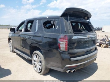 Chevrolet Tahoe GMT900 2022 Chevrolet Tahoe High Country 2022 6.2l 6.2 Benzyna 420KM, zdjęcie 3
