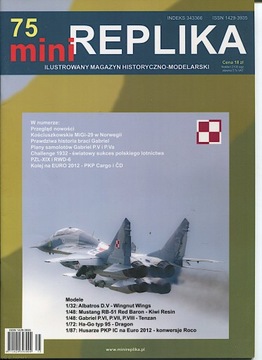 miniReplika 75 3/2012