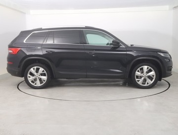 Skoda Kodiaq I SUV 2.0 TSI 180KM 2017 Skoda Kodiaq 2.0 TSI, Salon Polska, Serwis ASO, zdjęcie 5