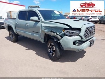 Toyota Tacoma II 2022 Toyota Tacoma Sr v6 off road pro 3.5 Benzyna 278KM