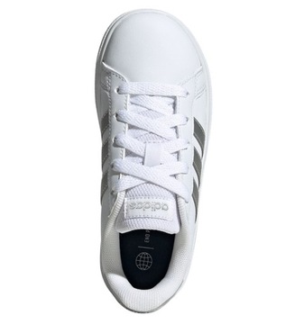 Adidas Grand Court 2.0 K GW6506 Buty Damskie Białe