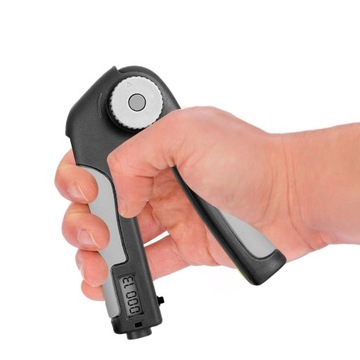 Усилитель для запястья Grip Strength Черный