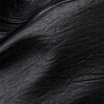 КОЖАНАЯ СУМКА ЖЕНСКАЯ, ЧЕРНАЯ, ЭЛЕГАНТНАЯ КОЖА, ВМЕСТИТЕЛЬНАЯ СУМКА