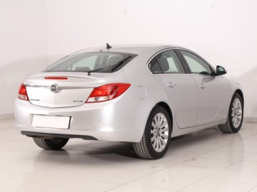 Opel Insignia I Hatchback 2.0 CDTI ECOTEC 130KM 2011 Opel Insignia 2.0 CDTI, Klima, Klimatronic, zdjęcie 4