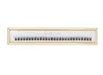 Infinity Lashes 03 - Rzęsy bondingowe SKRĘT: C DŁUGOŚĆ: 15mm