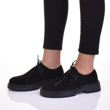 МОДНЫЕ ЖЕНСКИЕ ЗАМШЕВЫЕ МОКАСИНЫ, ЭЛЕГАНТНАЯ ОБУВЬ