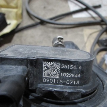 ПАССИВНЫЙ БАК ADBLUE НАСОС BMW 5 F07 F10 F11