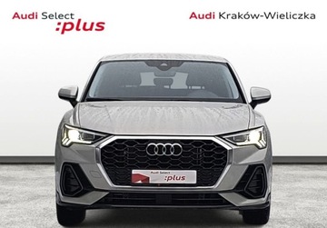 Audi 2024 Audi Q3 Sportback Salon Polska Gwarancja 10-2029 Keyless Kamera Ambiente p, zdjęcie 7
