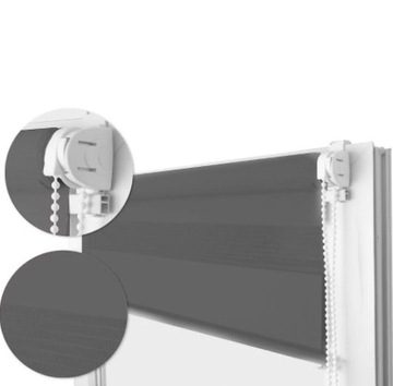 ДЕНЬ НОЧЬ РОЛЛЕТНИЦЫ НАТЯЖИТЕЛЬ 72 Х 150 СМ ЦВЕТ