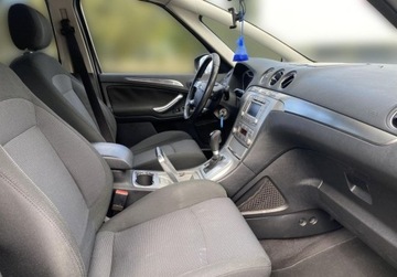 Ford S-Max I Van 2.0 TDCi 140KM 2008 Ford S-Max S-MAX 2.0 automat 2.0 Diesel 140KM, zdjęcie 11