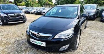 Opel Astra 2010 Opel Astra BENZYNA POL SKORA 5 drzwi super okazja polecamy 1.6, zdjęcie 1