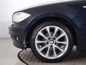 BMW Seria 1 E81/E87 Hatchback 5d E87 2.0 118d 122KM 2007 BMW 1 118d, Xenon, Klima, Klimatronic, Tempomat, zdjęcie 13