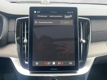 Volvo XC90 II 2025 Volvo XC 90 Volvo XC90 B5 250KM+14KM FV23% Gwaranc, zdjęcie 36