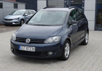 Volkswagen Golf Plus II 1.6 TDI-CR DPF BlueMotion 105KM 2012 Volkswagen Golf Plus 1.6TDI 105KM Zarejestrowany Bezwypadkowy Super Stan, zdjęcie 3