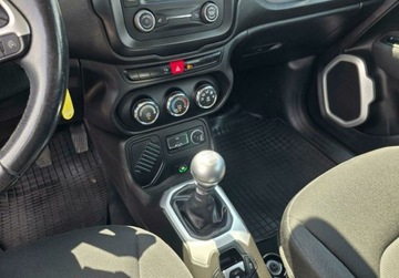 Jeep Renegade SUV 1.4 MultiAir 140KM 2016 Jeep Renegade 1.4 MultiAir 140KM Longitude FWD SS, LPG, bezwypadkowy 1.4, zdjęcie 21