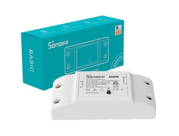 Sonoff Basic Интеллектуальное реле переключения Wi-Fi