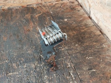 Охладитель топлива BMW 5 E39 530d M57D30 2247411 13322247411