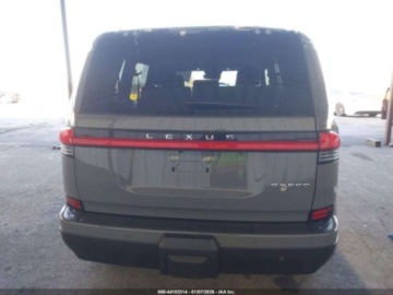 Lexus GX 2025 Lexus GX 550 Premium 2025 3.4 Benzyna 349KM, zdjęcie 4