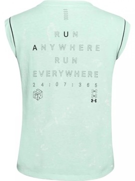 Женская футболка UNDER ARMOR ТОП 1356220 - M