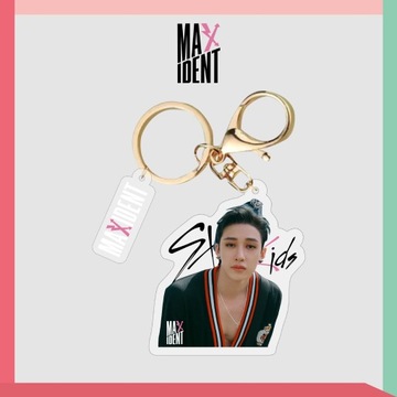 1 шт. Брелки Stray Kids Idol Music декоративный кулон 254463