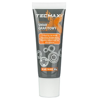 TECMAXX smar grafitowy 50g
