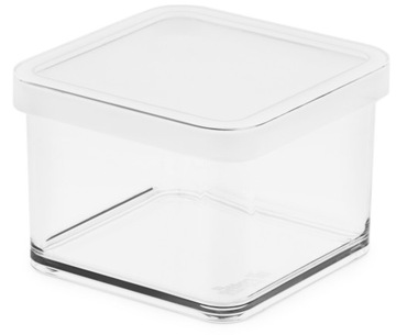 POJEMNIK DO KUCHNI PRZECHOWYWANIA ORGANIZER 0,5 L