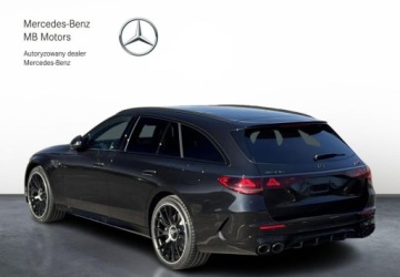 Mercedes Klasa E W214 2026 Mercedes-Benz Klasa E AMG E 53 Hybrid 4MATIC Kombi 3.0 Hybryda Plug-in, zdjęcie 3