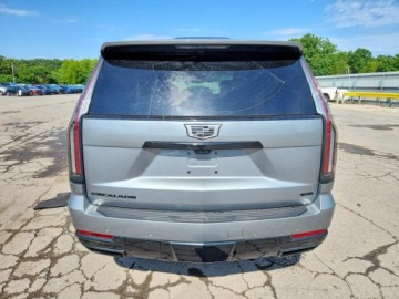 Cadillac Escalade III 2025 Cadillac Escalade Sport Platinum 2025 6.2 Benzyna 420KM, zdjęcie 2