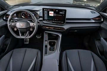 Cupra Terramar SUV 1.5 eTSI 150KM 2025 Cupra Terramar 1.5 e-TSI 150 KM DSG Dostępny od, zdjęcie 16