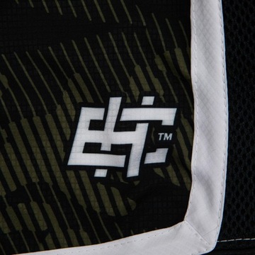 Шорты для тайского бокса Extreme Hobby HAVOC ХАКИ 2XL