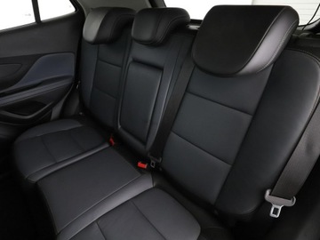 Opel Mokka I SUV 1.4 Turbo ECOTEC 140KM 2015 Opel Mokka Skóra, Navi, Kamera, Podg.fotele,, zdjęcie 12