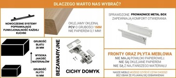 КУХОННАЯ МЕБЕЛЬ КУХОННЫЕ МОДУЛЬНЫЕ ШКАФЫ СЕРЫЙ ГЛЯНЦЕВЫЙ 2,6М RICO