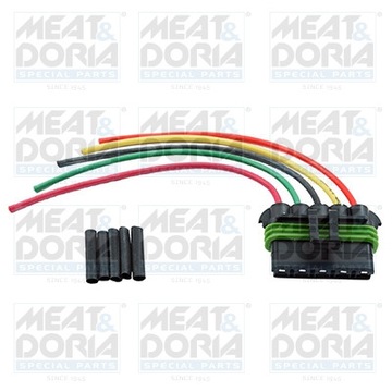 SADA OPRAVA DO PŘÍVODŮ MOTOR STĚRAČE MEAT&DORIA 25009