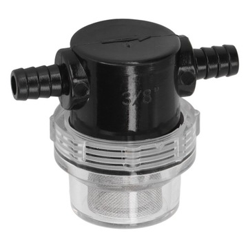 Фильтр водяного насоса в линии Stainer Barb ABS 3/8 дюйма