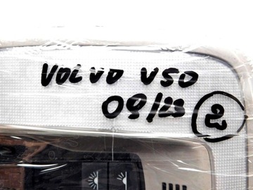 09/23 VOLVO C30 S40 V50 FL LAMPA OSVĚTLENÍ INTERIÉR KABINY STROPNÍ 2